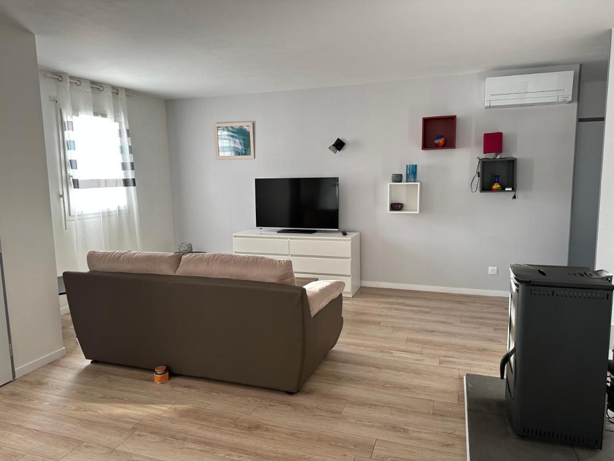 Belle Maison Malou Climatisee Calme, Piscine, Jacuzzi 3Km Plage Labenne Capbreton 외부 사진