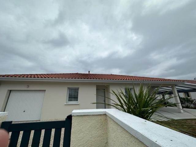 Belle Maison Malou Climatisee Calme, Piscine, Jacuzzi 3Km Plage Labenne Capbreton 외부 사진