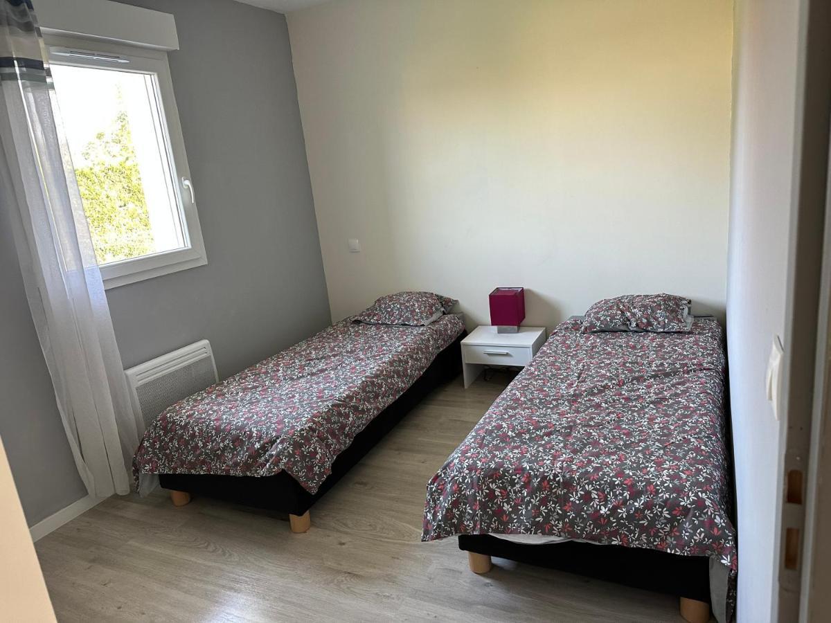 Belle Maison Malou Climatisee Calme, Piscine, Jacuzzi 3Km Plage Labenne Capbreton 외부 사진
