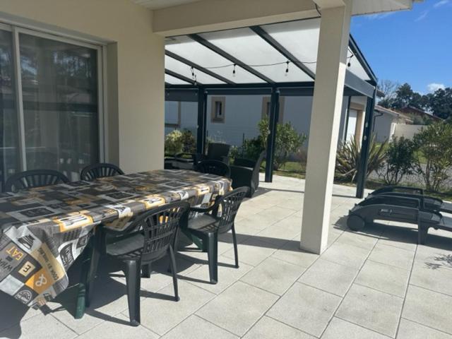 Belle Maison Malou Climatisee Calme, Piscine, Jacuzzi 3Km Plage Labenne Capbreton 외부 사진