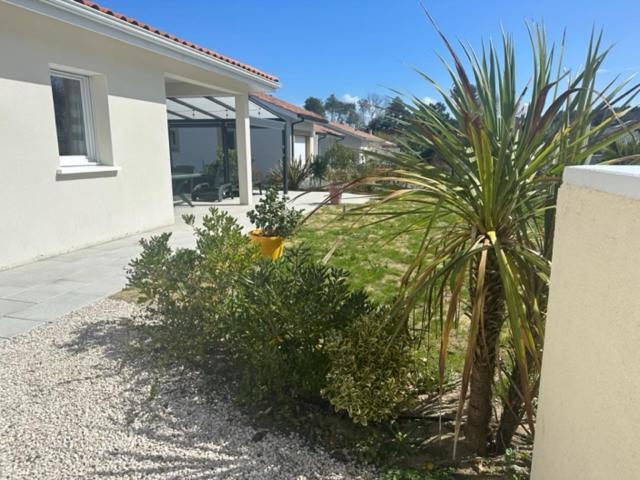 Belle Maison Malou Climatisee Calme, Piscine, Jacuzzi 3Km Plage Labenne Capbreton 외부 사진
