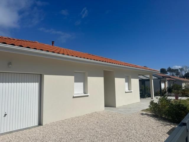 Belle Maison Malou Climatisee Calme, Piscine, Jacuzzi 3Km Plage Labenne Capbreton 외부 사진