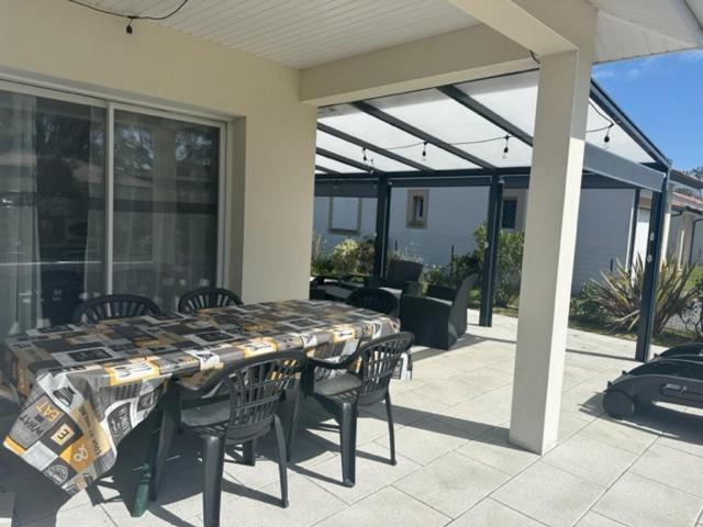 Belle Maison Malou Climatisee Calme, Piscine, Jacuzzi 3Km Plage Labenne Capbreton 외부 사진