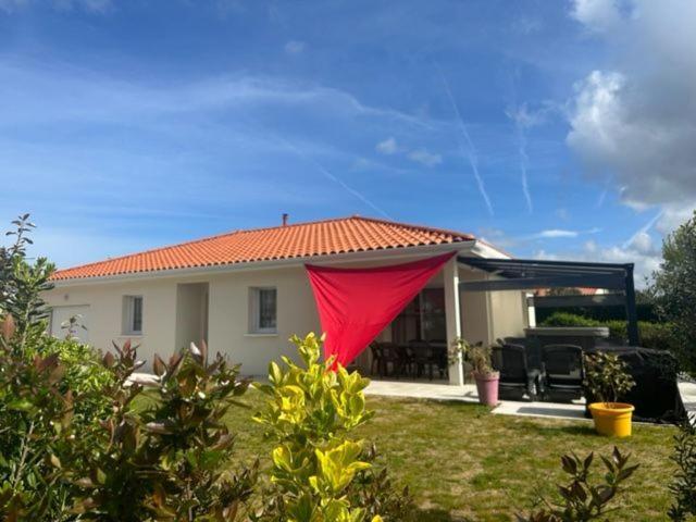 Belle Maison Malou Climatisee Calme, Piscine, Jacuzzi 3Km Plage Labenne Capbreton 외부 사진