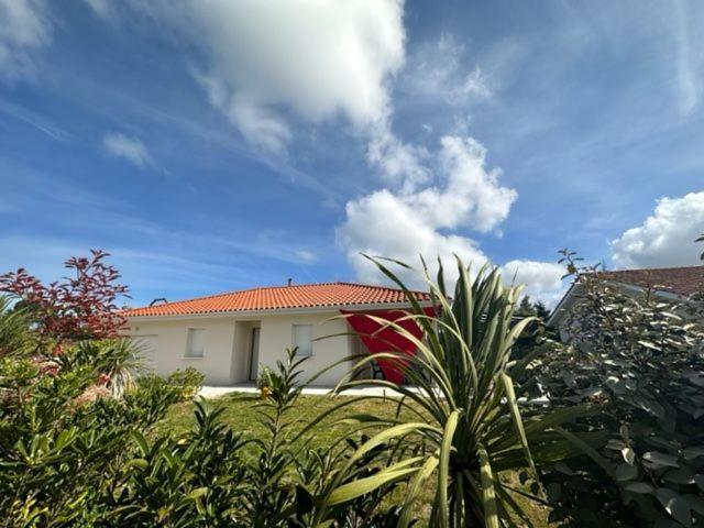 Belle Maison Malou Climatisee Calme, Piscine, Jacuzzi 3Km Plage Labenne Capbreton 외부 사진