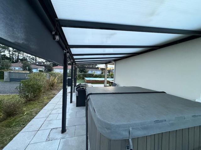 Belle Maison Malou Climatisee Calme, Piscine, Jacuzzi 3Km Plage Labenne Capbreton 외부 사진